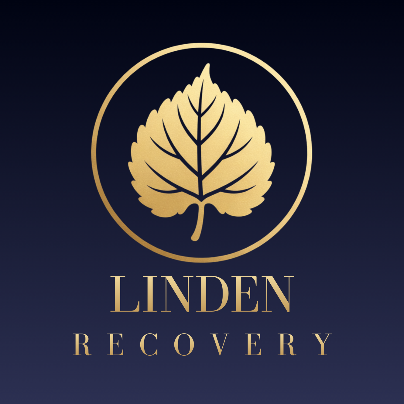 Linden Recovery logo